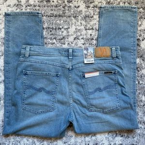 Nudie Jeans - Lean Dean - 34x28 - NWT